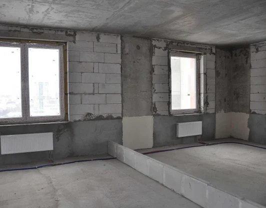 Черновые работы